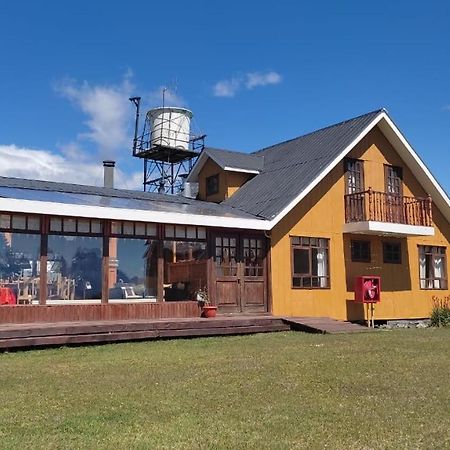Hosteria Lago del Toro Torres del Paine National Park Esterno foto