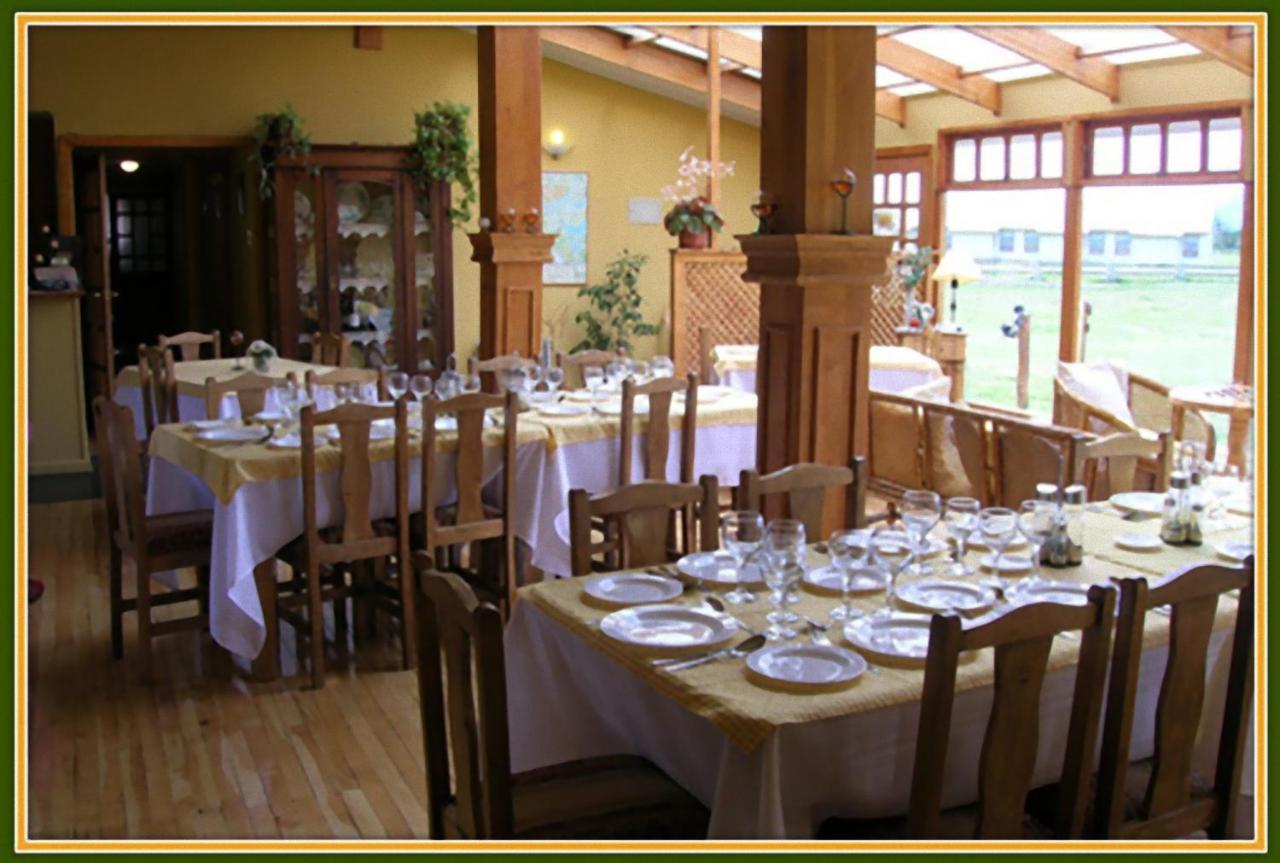 Hosteria Lago del Toro Torres del Paine National Park Esterno foto