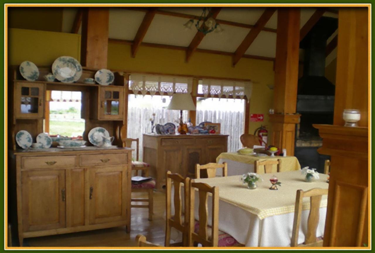Hosteria Lago del Toro Torres del Paine National Park Esterno foto