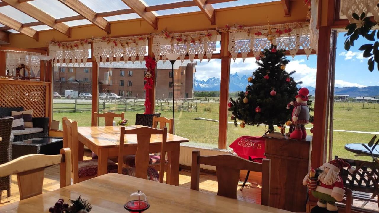 Hosteria Lago del Toro Torres del Paine National Park Esterno foto