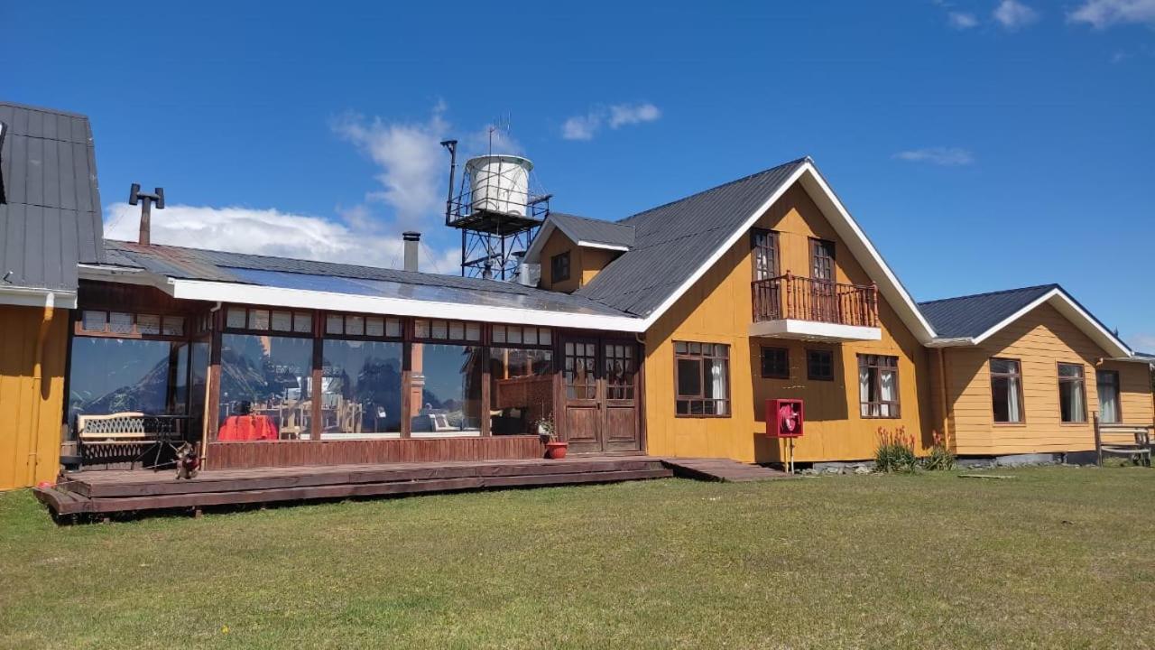 Hosteria Lago del Toro Torres del Paine National Park Esterno foto